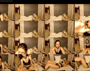 katydoll_ — 22 minute Chaturbate female cam show recording, 720p, Aug 22, 2020