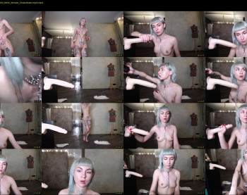 kelly_copperfield — 36 minute Chaturbate female cam show recording, 720p, Aug 22, 2020