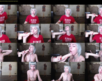 kelly_copperfield — 36 minute Chaturbate female cam show recording, 720p, Aug 26, 2020