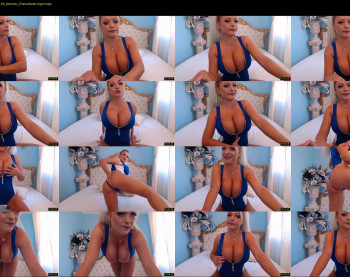 kellybabee — 10 minute Chaturbate female cam show recording, 720p, Aug 25, 2020