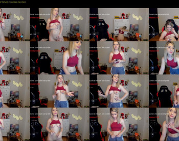 kimilee22 — 33 minute Chaturbate female cam show recording, 1080p, Aug 25, 2020