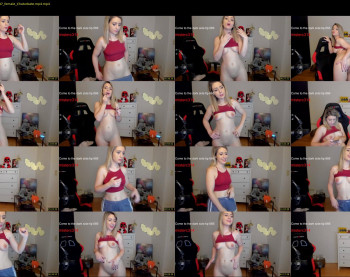 kimilee22 — 48 minute Chaturbate female cam show recording, 1080p, Aug 25, 2020