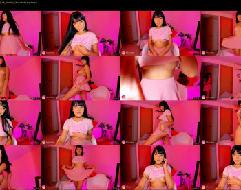 kittenmoon_ — 30 minute Chaturbate female cam show recording, 1080p, Aug 26, 2020