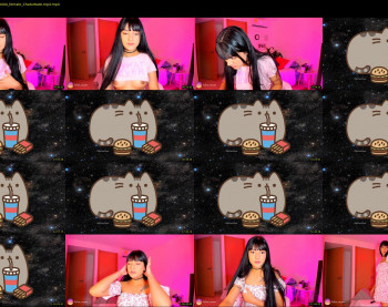 kittenmoon_ — 81 minute Chaturbate female cam show recording, 1080p, Aug 26, 2020