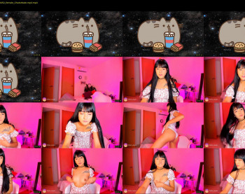 kittenmoon_ — 34 minute Chaturbate female cam show recording, 1080p, Aug 26, 2020