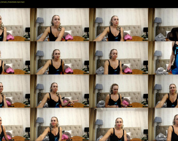 ladyjeen — 74 minute Chaturbate female cam show recording, 1080p, Aug 25, 2020