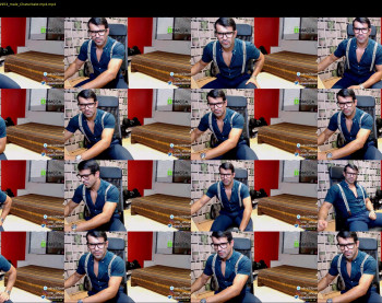 latino23bom — 7 minute Chaturbate male cam show recording, 720p, Aug 15, 2020
