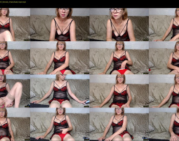 lelapopins — 33 minute Chaturbate female cam show recording, 720p, Aug 25, 2020