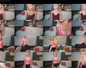 lili_01 — 70 minute Chaturbate female cam show recording, 1080p, Aug 26, 2020