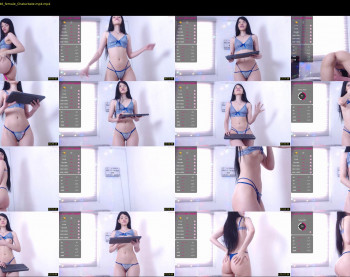 lisagray_1 — 70 minute Chaturbate female cam show recording, 720p, Aug 25, 2020