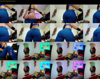 litas_secrets — 68 minute Chaturbate female cam show recording, 1080p, Aug 25, 2020