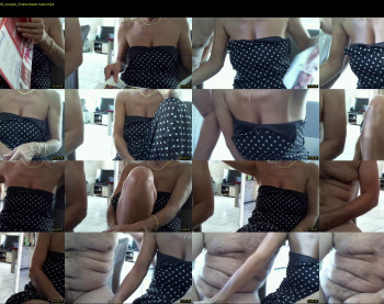 lolacharly — 19 minute Chaturbate couple cam show recording, 480p, Aug 25, 2020