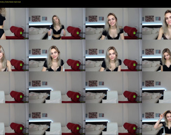 loxy_ — 70 minute Chaturbate female cam show recording, 1080p, Aug 25, 2020