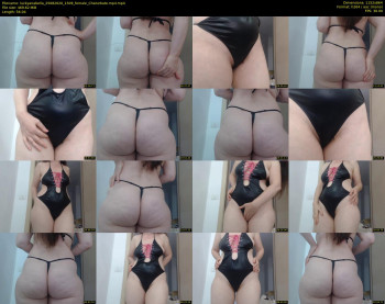 luckyanabella — 57 minute Chaturbate female cam show recording, 720p, Aug 25, 2020