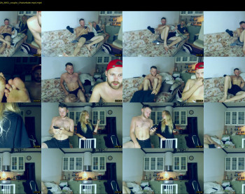 magic_couple13 — 36 minute Chaturbate couple cam show recording, 720p, Aug 25, 2020