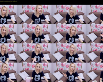 mary_romance — 7 minute Chaturbate female cam show recording, 1080p, Aug 25, 2020