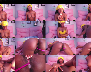 maryevans_ — 70 minute Chaturbate female cam show recording, 1080p, Aug 25, 2020