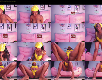 maryevans_ — 61 minute Chaturbate female cam show recording, 1080p, Aug 25, 2020