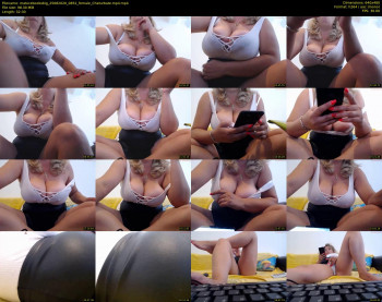 matureboobsbig — 33 minute Chaturbate female cam show recording, 480p, Aug 25, 2020