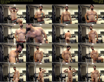 maximus_787 — 44 minute Chaturbate male cam show recording, 720p, Aug 26, 2020