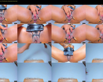 melania_browis — 16 minute Chaturbate female cam show recording, 1080p, Aug 25, 2020