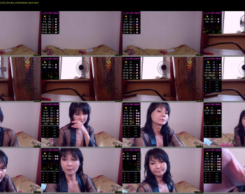 melissa_fane — 70 minute Chaturbate female cam show recording, 1080p, Aug 25, 2020