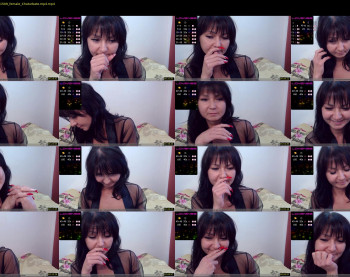melissa_fane — 5 minute Chaturbate female cam show recording, 1080p, Aug 25, 2020