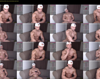 michaelbradley_for_u — 48 minute Chaturbate male cam show recording, 1080p, Aug 26, 2020