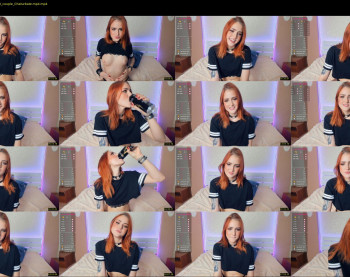 millaava — 32 minute Chaturbate female cam show recording, 1080p, Aug 25, 2020