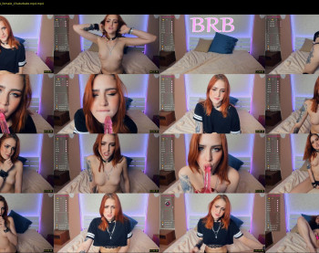 millaava — 70 minute Chaturbate female cam show recording, 1080p, Aug 25, 2020
