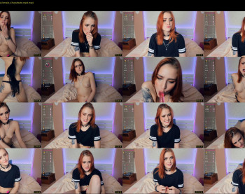 millaava — 70 minute Chaturbate female cam show recording, 1080p, Aug 26, 2020