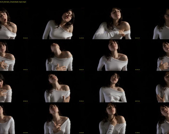 mindvoiding — 14 minute Chaturbate female cam show recording, 720p, Aug 26, 2020