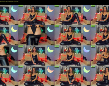 missclairdelune — 40 minute Chaturbate female cam show recording, 720p, Aug 25, 2020