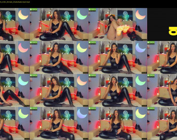 missclairdelune — 65 minute Chaturbate female cam show recording, 720p, Aug 25, 2020
