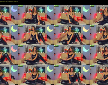 missclairdelune — 63 minute Chaturbate female cam show recording, 720p, Aug 25, 2020