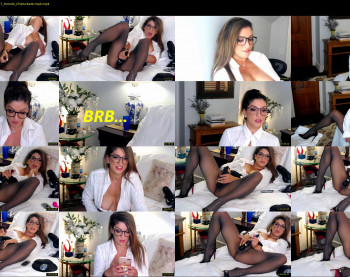 missmina — 118 minute Chaturbate female cam show recording, 720p, Aug 26, 2020
