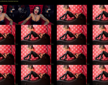 mistresskennya — 39 minute Chaturbate female cam show recording, 1080p, Aug 26, 2020