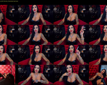 mistresskennya — 71 minute Chaturbate female cam show recording, 1080p, Aug 26, 2020