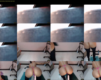 mollyguns — 3 minute Chaturbate female cam show recording, 720p, Aug 26, 2020