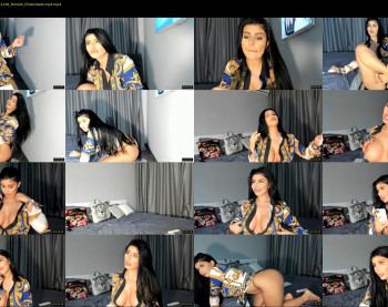 moniqueeass — 35 minute Chaturbate female cam show recording, 1080p, Aug 25, 2020