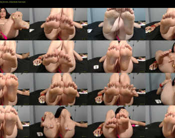 msschloe_ — 56 minute Chaturbate female cam show recording, 1080p, Aug 26, 2020