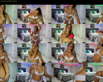 natalie_clark1 — 11 minute Chaturbate female cam show recording, 1080p, Aug 25, 2020