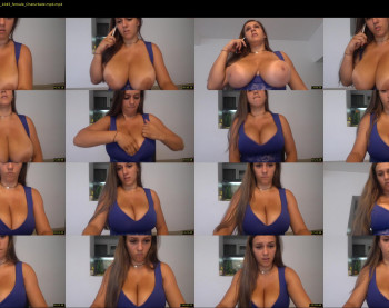 natashaboobs — 74 minute Chaturbate female cam show recording, 720p, Aug 25, 2020