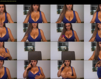 natashaboobs — 72 minute Chaturbate female cam show recording, 720p, Aug 25, 2020