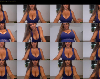 natashaboobs — 33 minute Chaturbate female cam show recording, 720p, Aug 25, 2020