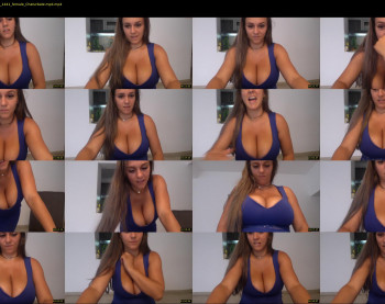 natashaboobs — 54 minute Chaturbate female cam show recording, 720p, Aug 25, 2020