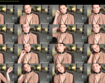 naughty__but_nice — 6 minute Chaturbate female cam show recording, 1080p, Aug 25, 2020