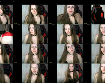 naughty_popa — 8 minute Chaturbate female cam show recording, 720p, Aug 25, 2020