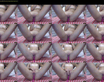naughtysextime — 7 minute Chaturbate female cam show recording, 1080p, Aug 25, 2020