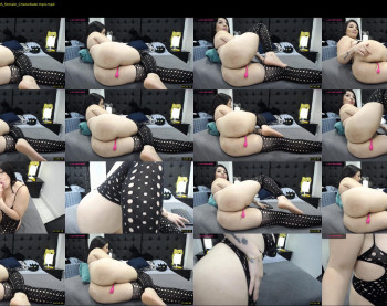 nicoleex1 — 38 minute Chaturbate female cam show recording, 720p, Aug 25, 2020